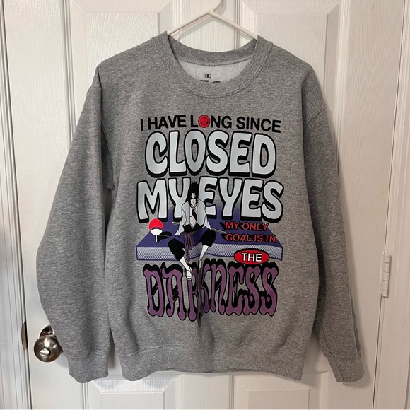 Sasuke Uchiha Pullover - Picture 1 of 5